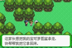 《口袋妖怪空之花神》一周目圖文攻略