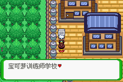 《口袋妖怪空之花神》一周目圖文攻略