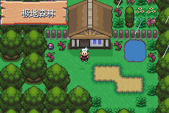 《口袋妖怪空之花神》一周目圖文攻略