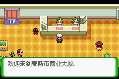 《口袋妖怪空之花神》一周目圖文攻略