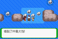 《口袋妖怪空之花神》一周目圖文攻略