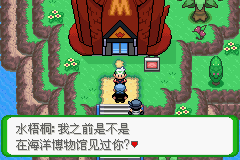 《口袋妖怪空之花神》一周目圖文攻略