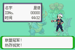 《口袋妖怪空之花神》一周目圖文攻略