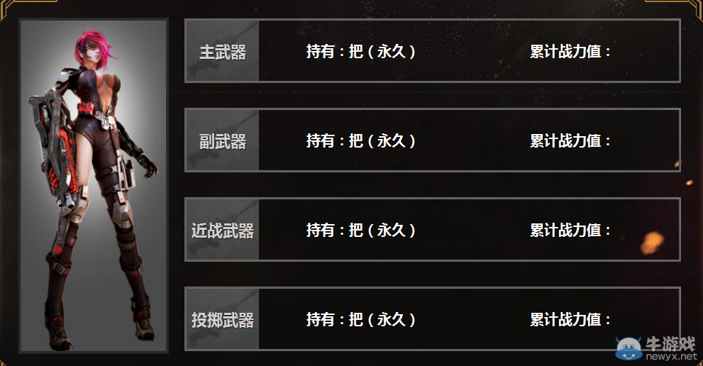 《逆戰(zhàn)》武器庫 戰(zhàn)力大比拼