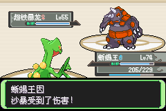 《口袋妖怪空之花神》一周目圖文攻略