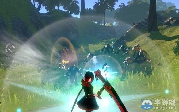 《RWBY：戮獸之蝕》PC版配置要求一覽