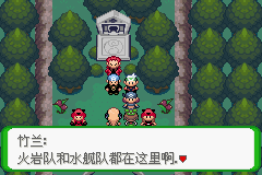 《口袋妖怪空之花神》一周目圖文攻略