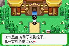 《口袋妖怪空之花神》一周目圖文攻略