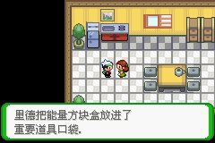 《口袋妖怪空之花神》一周目圖文攻略