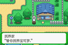 《口袋妖怪空之花神》一周目圖文攻略