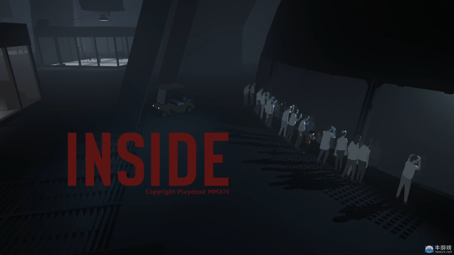 《Inside》超詳細劇情解析及結局解釋