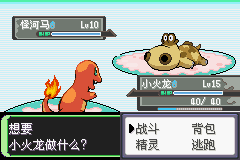 《口袋妖怪空之花神》一周目圖文攻略