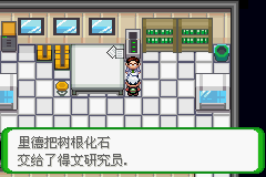 《口袋妖怪空之花神》一周目圖文攻略