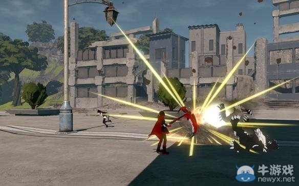 《RWBY：戮獸之蝕》鍵位設(shè)置