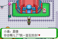 《口袋妖怪空之花神》一周目圖文攻略