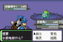 《口袋妖怪空之花神》一周目圖文攻略