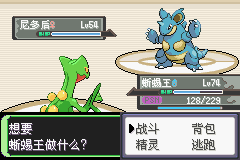 《口袋妖怪空之花神》一周目圖文攻略