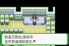 《口袋妖怪空之花神》一周目圖文攻略
