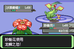 《口袋妖怪空之花神》一周目圖文攻略