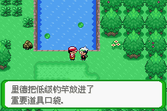 《口袋妖怪空之花神》一周目圖文攻略