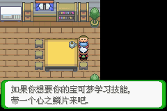 《口袋妖怪空之花神》一周目圖文攻略