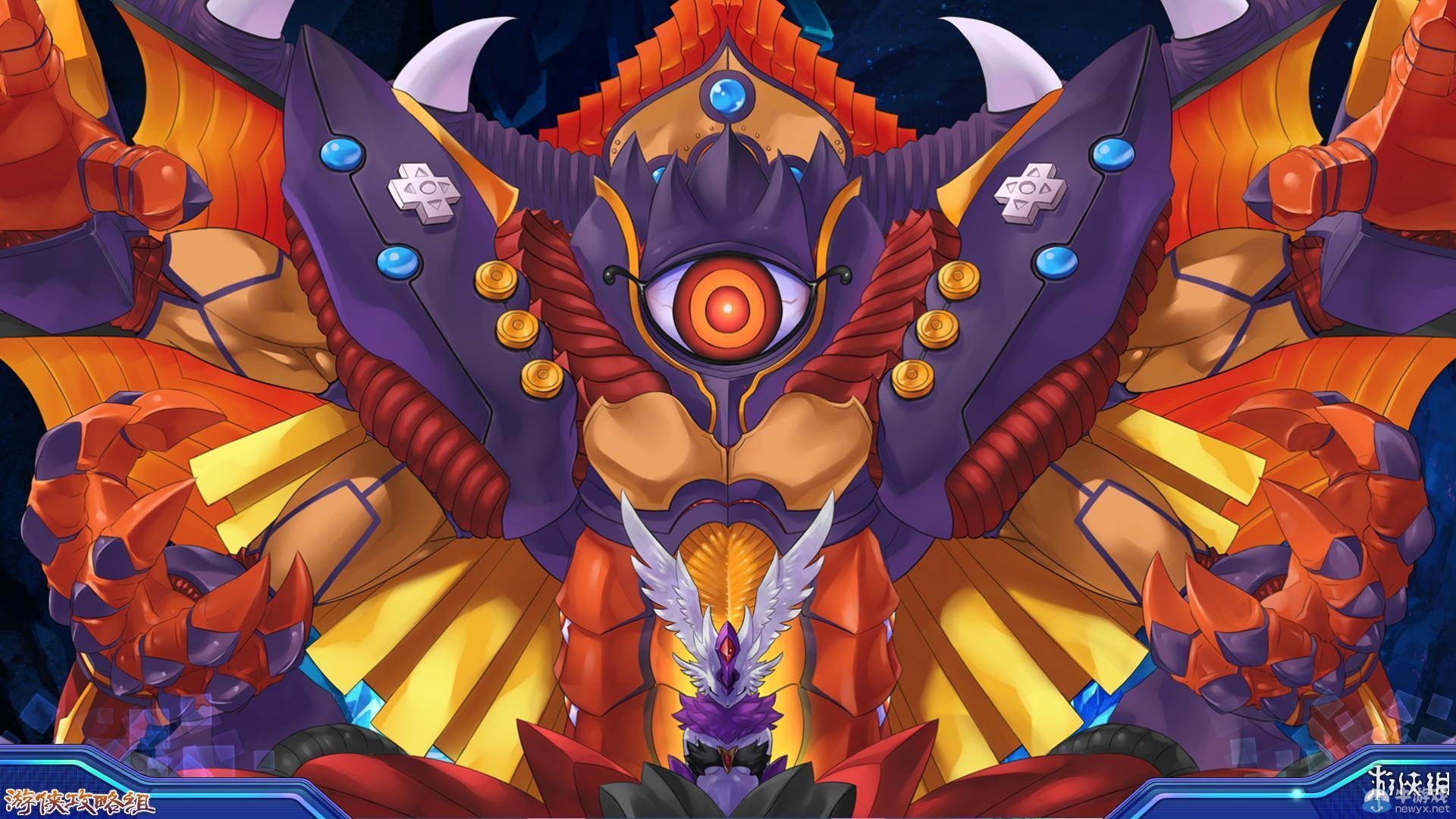《新次元游戲：海王星VII》劇情流程圖文攻略