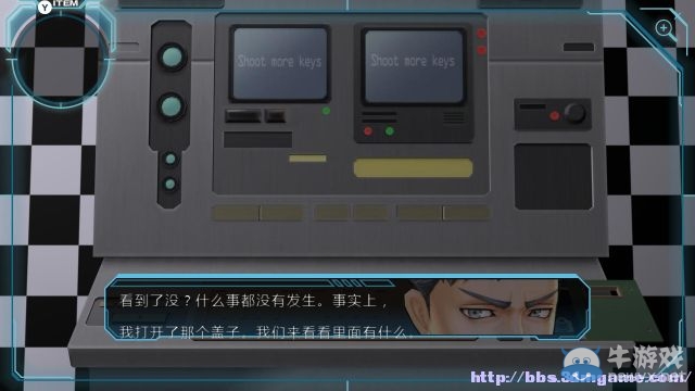 《極限脫出3：零時(shí)困境》全密室解密流程圖文攻略（完結(jié)）