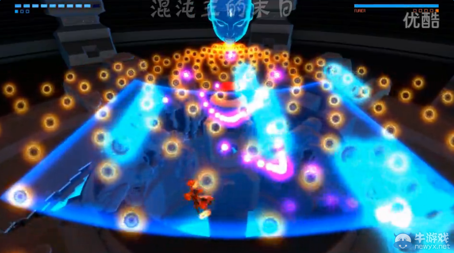《Furi》最終BOSS打法視頻攻略