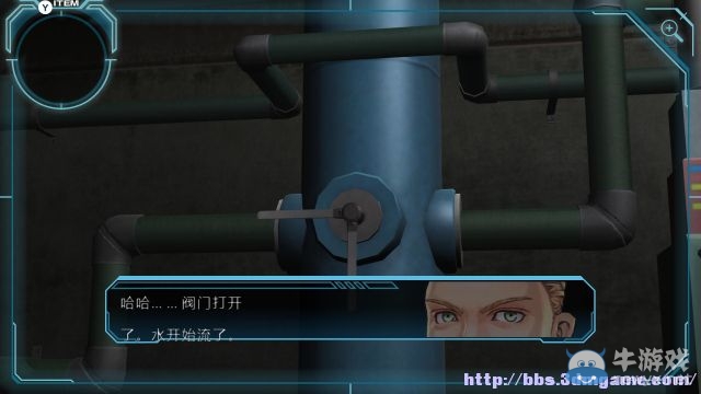 《極限脫出3：零時(shí)困境》全密室解密流程圖文攻略（完結(jié)）