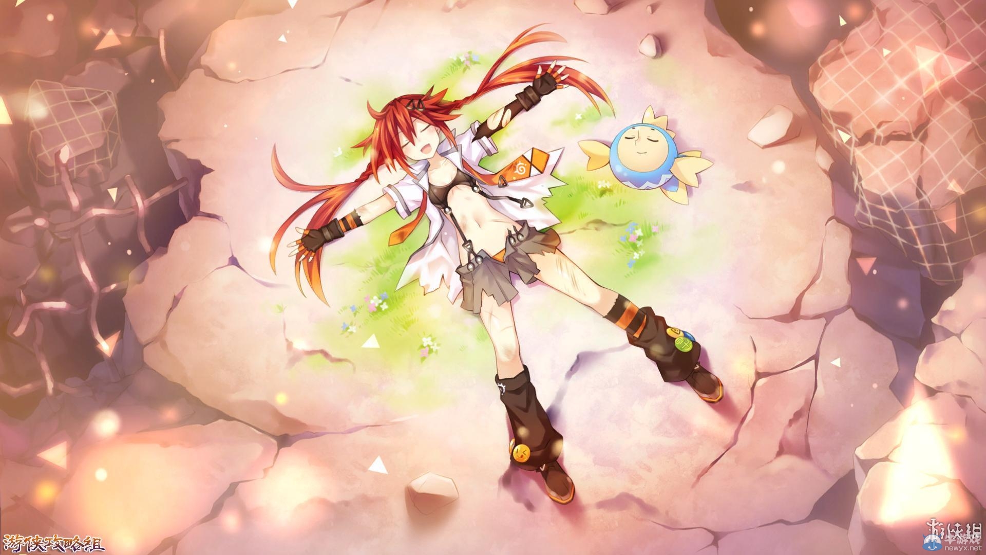 《新次元游戲：海王星VII》劇情流程圖文攻略