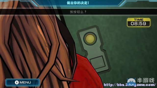 《極限脫出3：零時困境》全密室解密流程圖文攻略（完結(jié)）