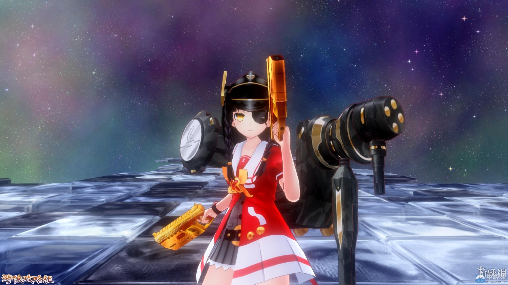 《新次元游戲：海王星VII》劇情流程圖文攻略