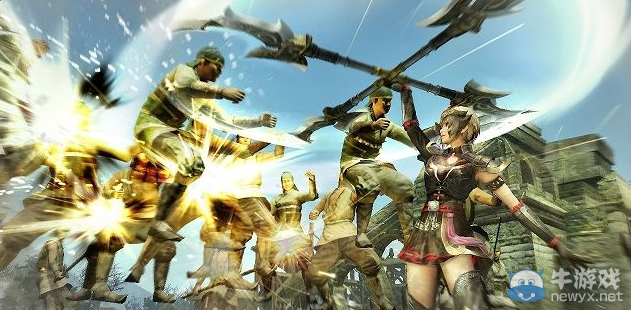 《真三國無雙7：猛將傳》快速刷統(tǒng)率力方法