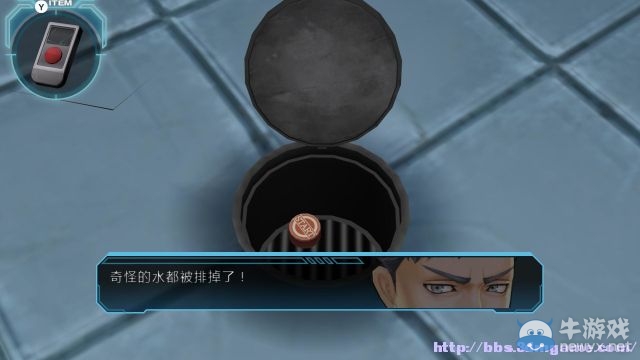 《極限脫出3：零時(shí)困境》全密室解密流程圖文攻略（完結(jié)）
