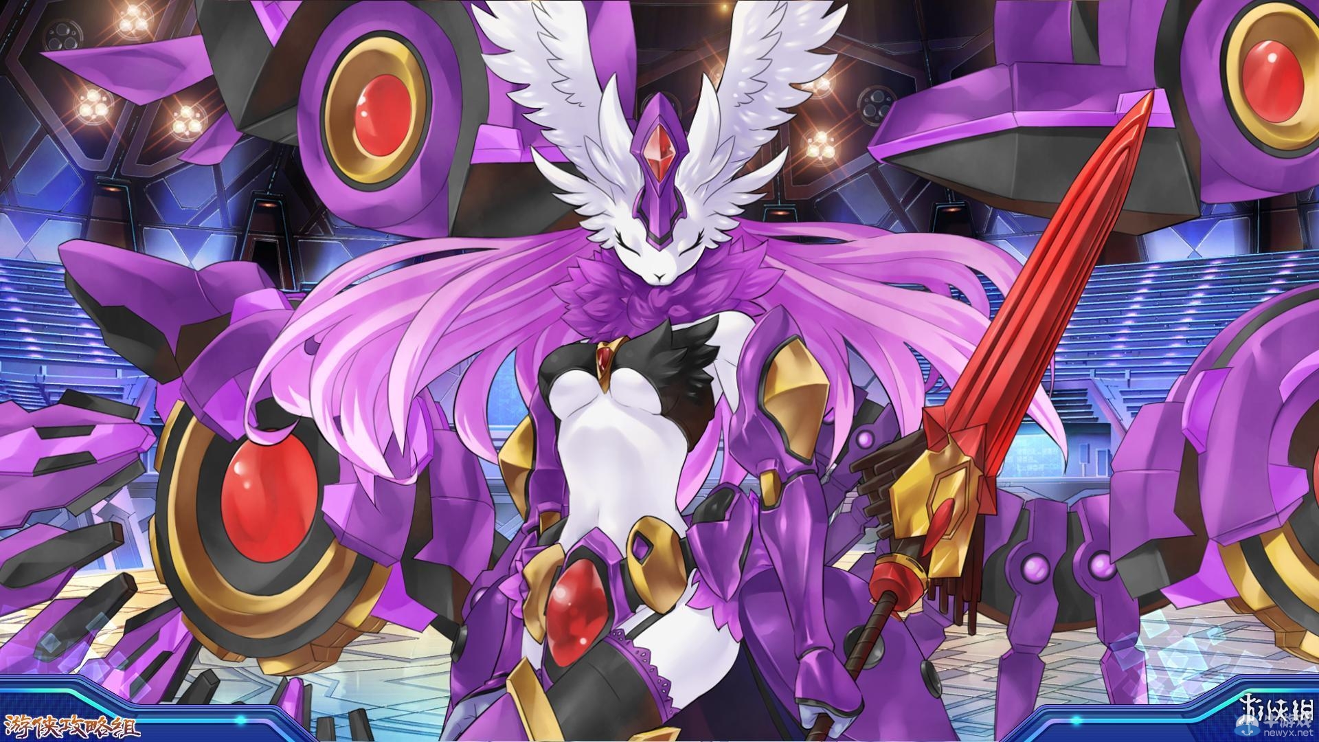《新次元游戲：海王星VII》劇情流程圖文攻略