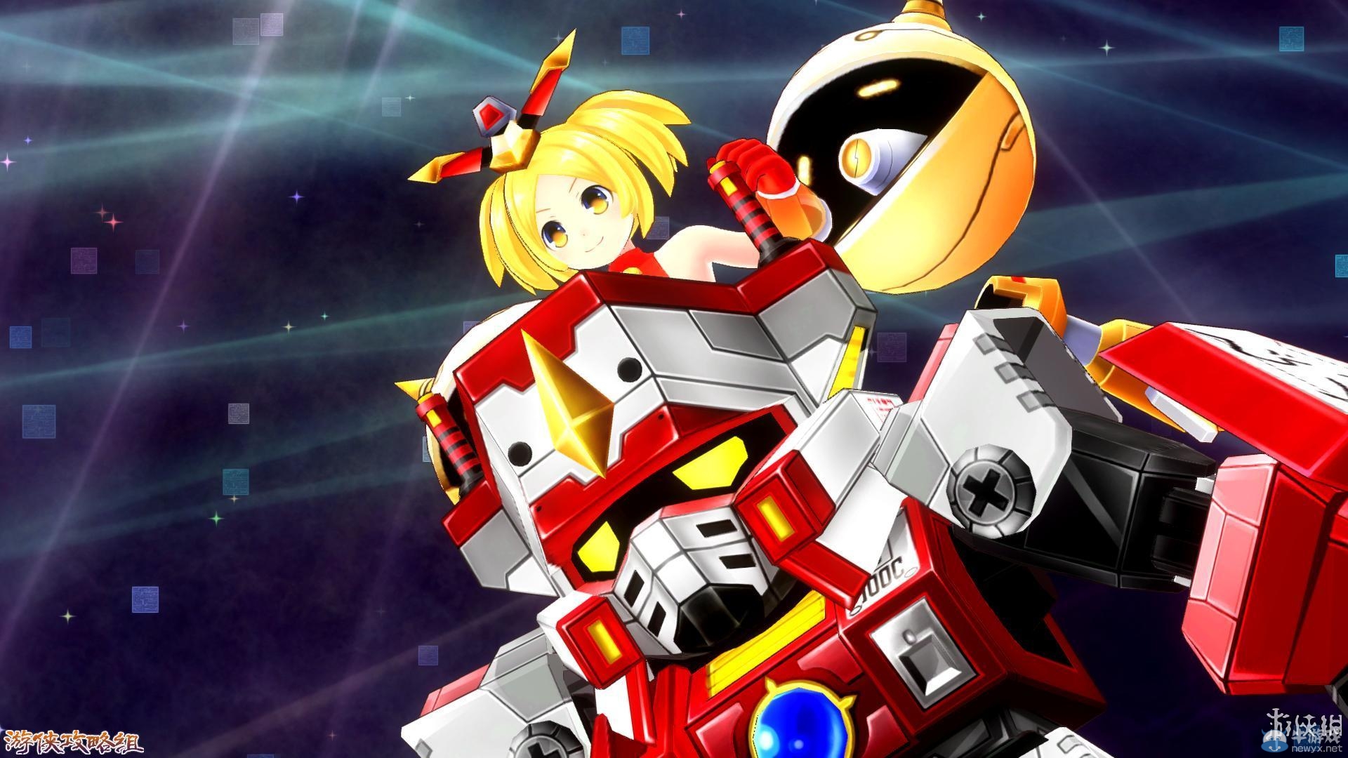 《新次元游戲：海王星VII》劇情流程圖文攻略