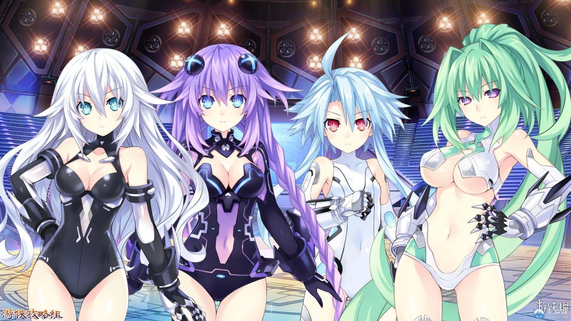 《新次元游戲：海王星VII》劇情流程圖文攻略