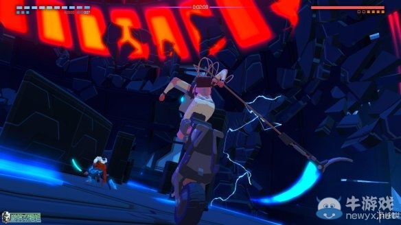 《Furi》全關(guān)卡BOSS打法圖文攻略
