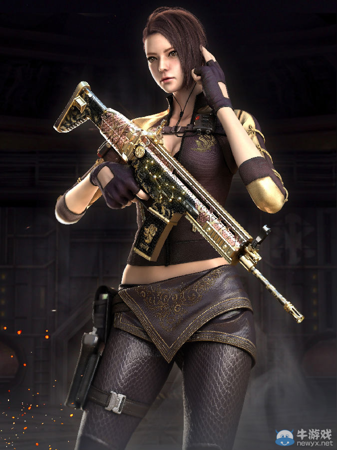 CF7月新版本爆料 火線變革計劃-序章