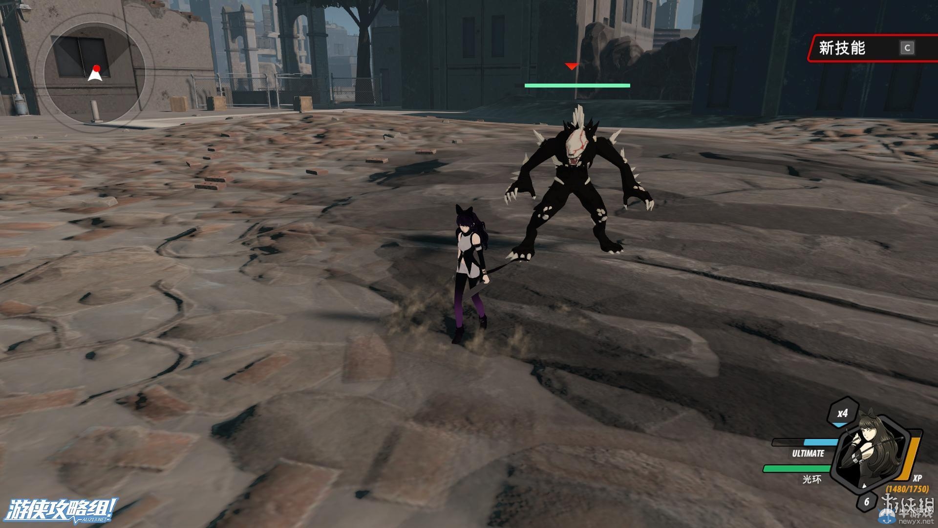 《RWBY：戮獸之蝕》全關(guān)卡流程BOSS圖文攻略