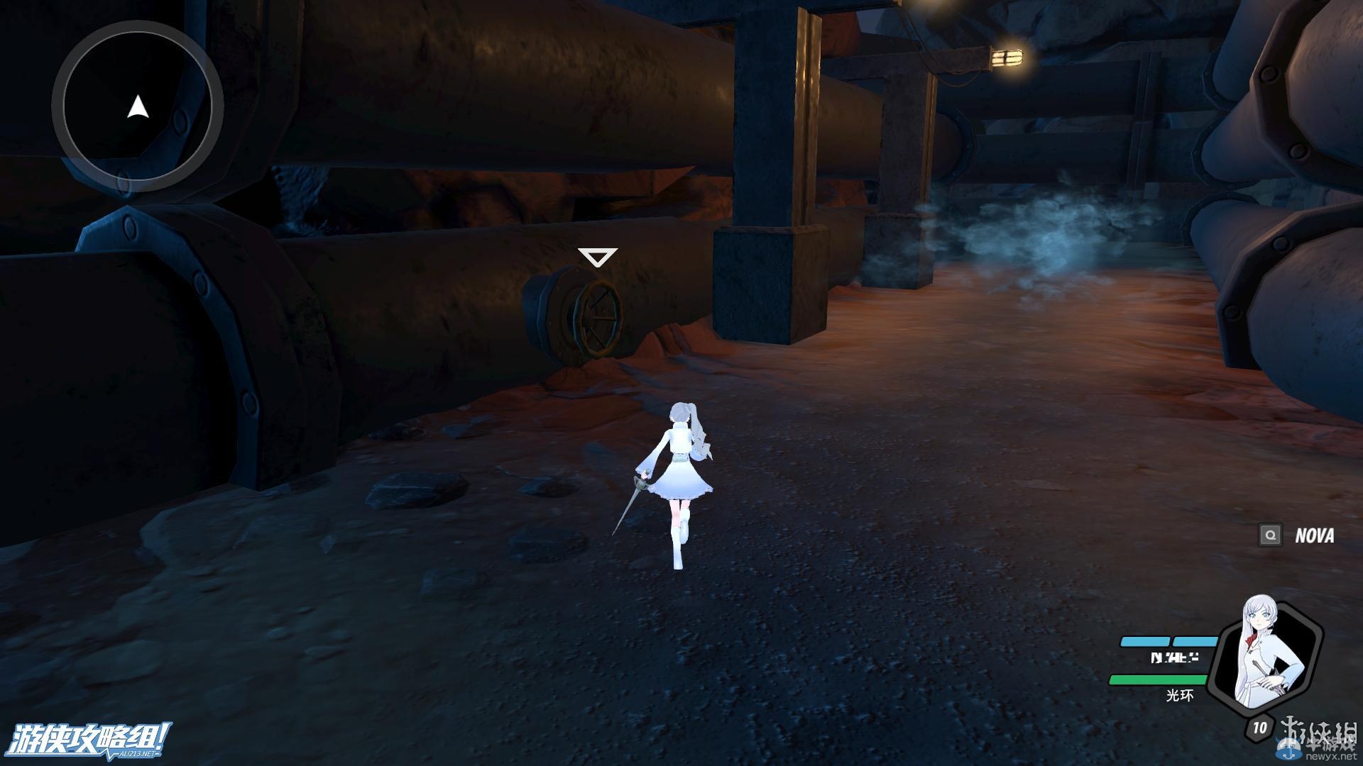 《RWBY：戮獸之蝕》全關(guān)卡流程BOSS圖文攻略