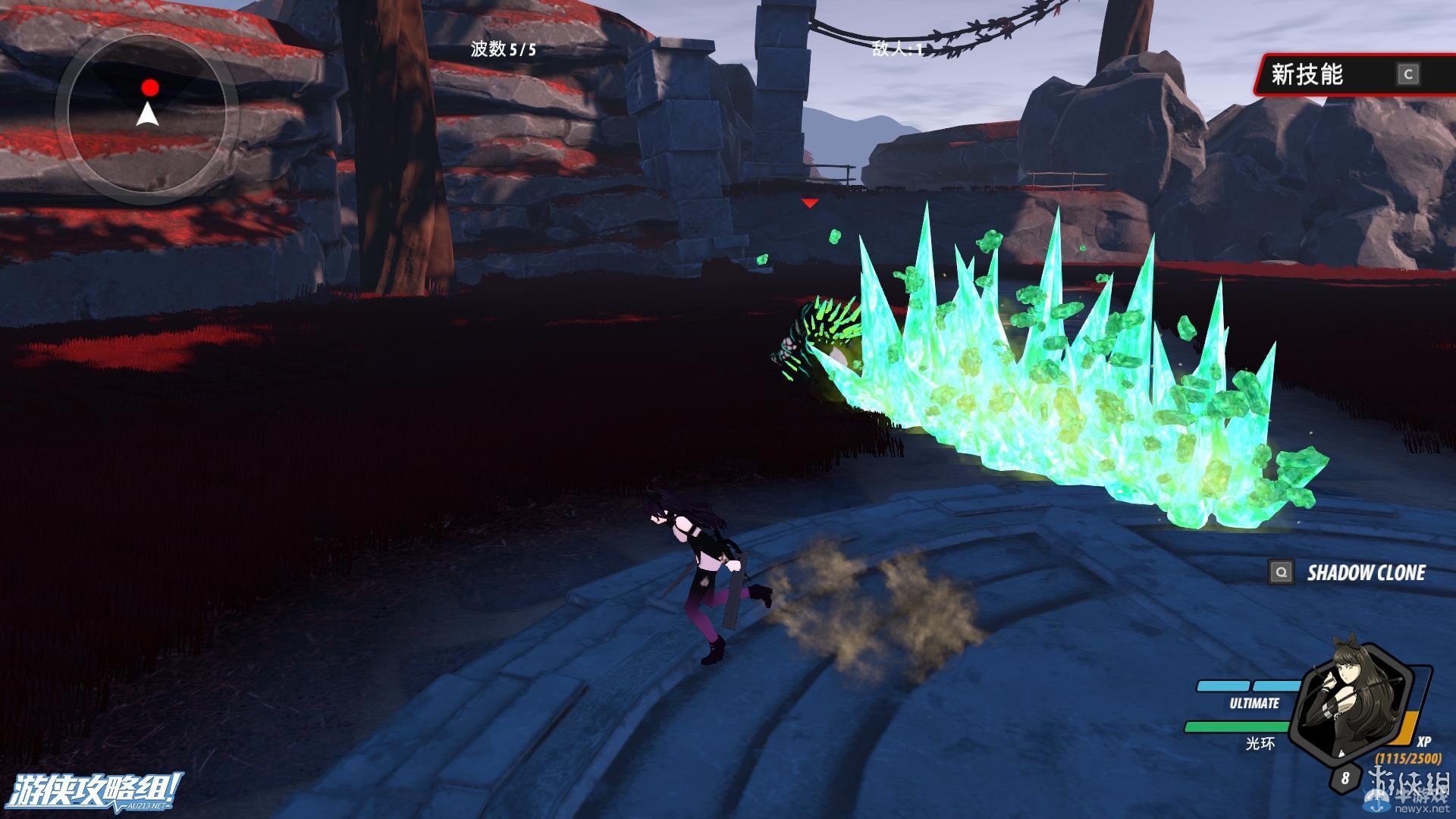《RWBY：戮獸之蝕》全關卡流程BOSS圖文攻略