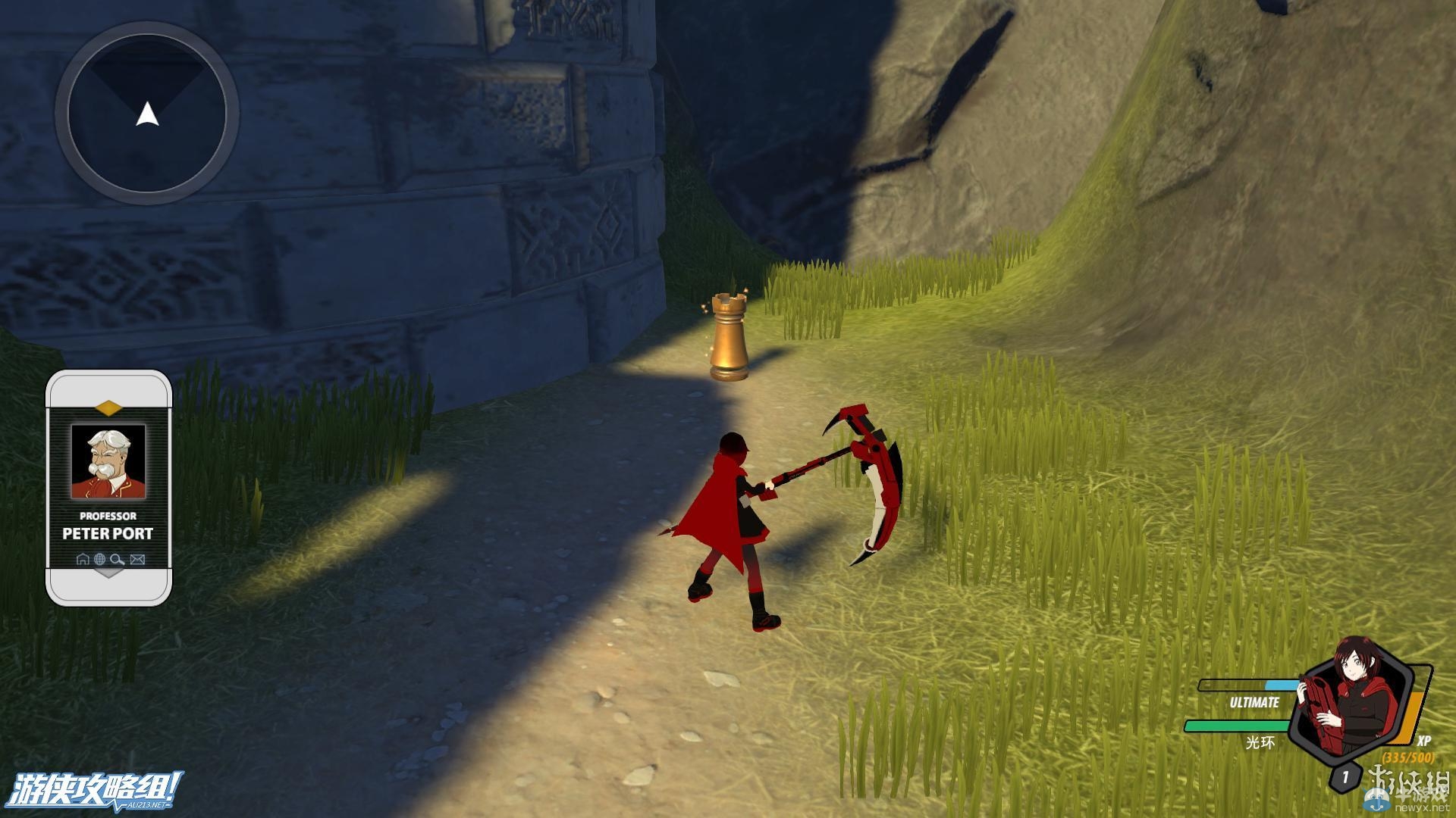 《RWBY：戮獸之蝕》全關(guān)卡流程BOSS圖文攻略
