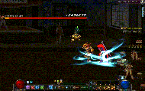 《DNF》風法師技能介紹