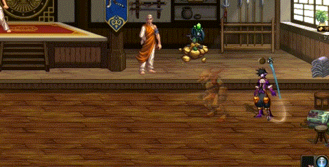 《DNF》風法師技能介紹