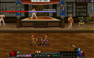 《DNF》血法師技能介紹