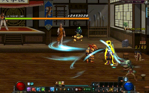 《DNF》風法師技能介紹