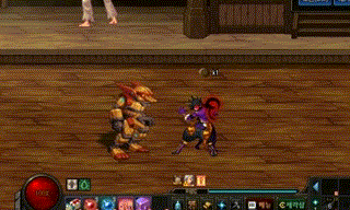 《DNF》血法師技能介紹