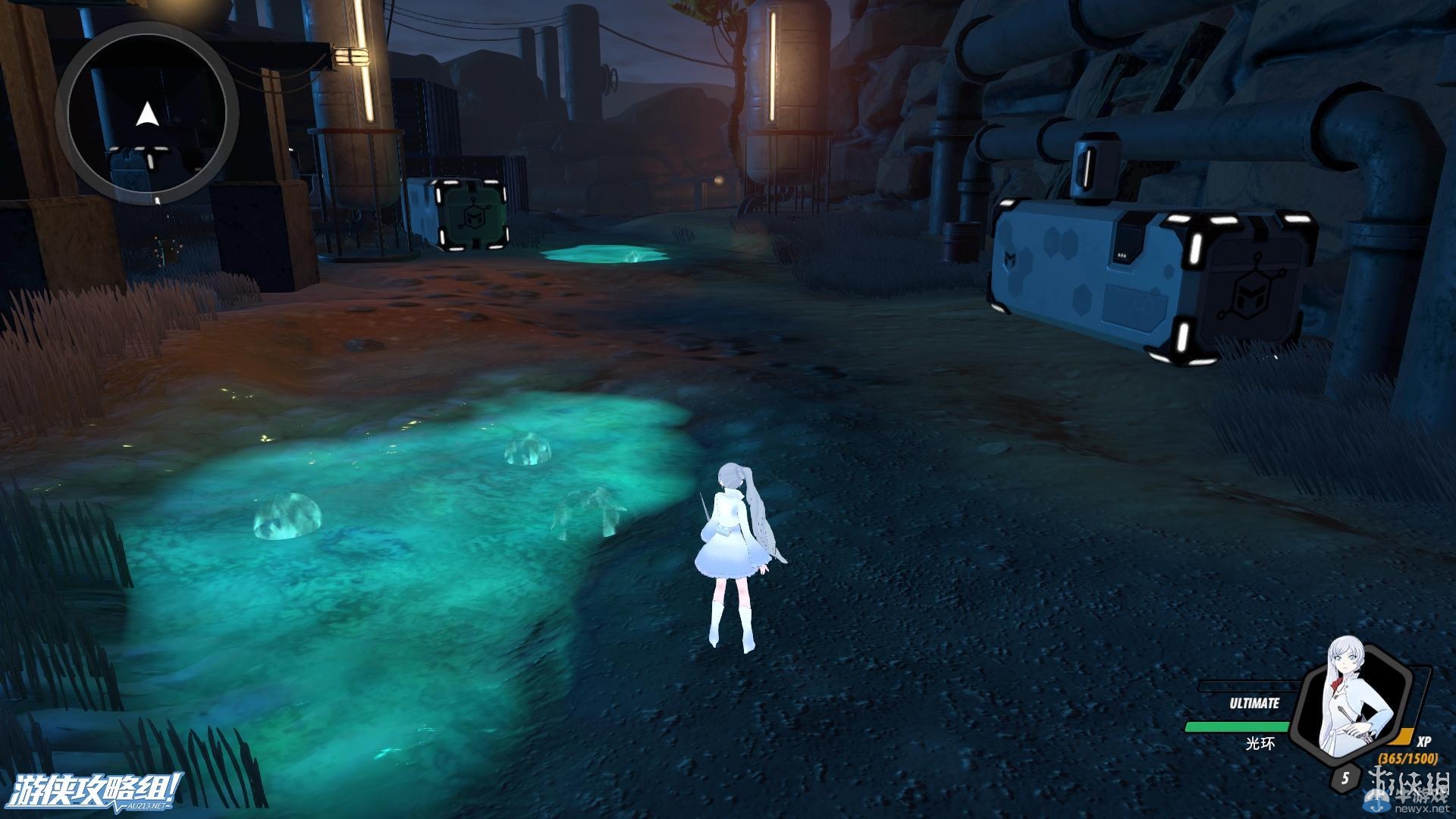 《RWBY：戮獸之蝕》全關(guān)卡流程BOSS圖文攻略