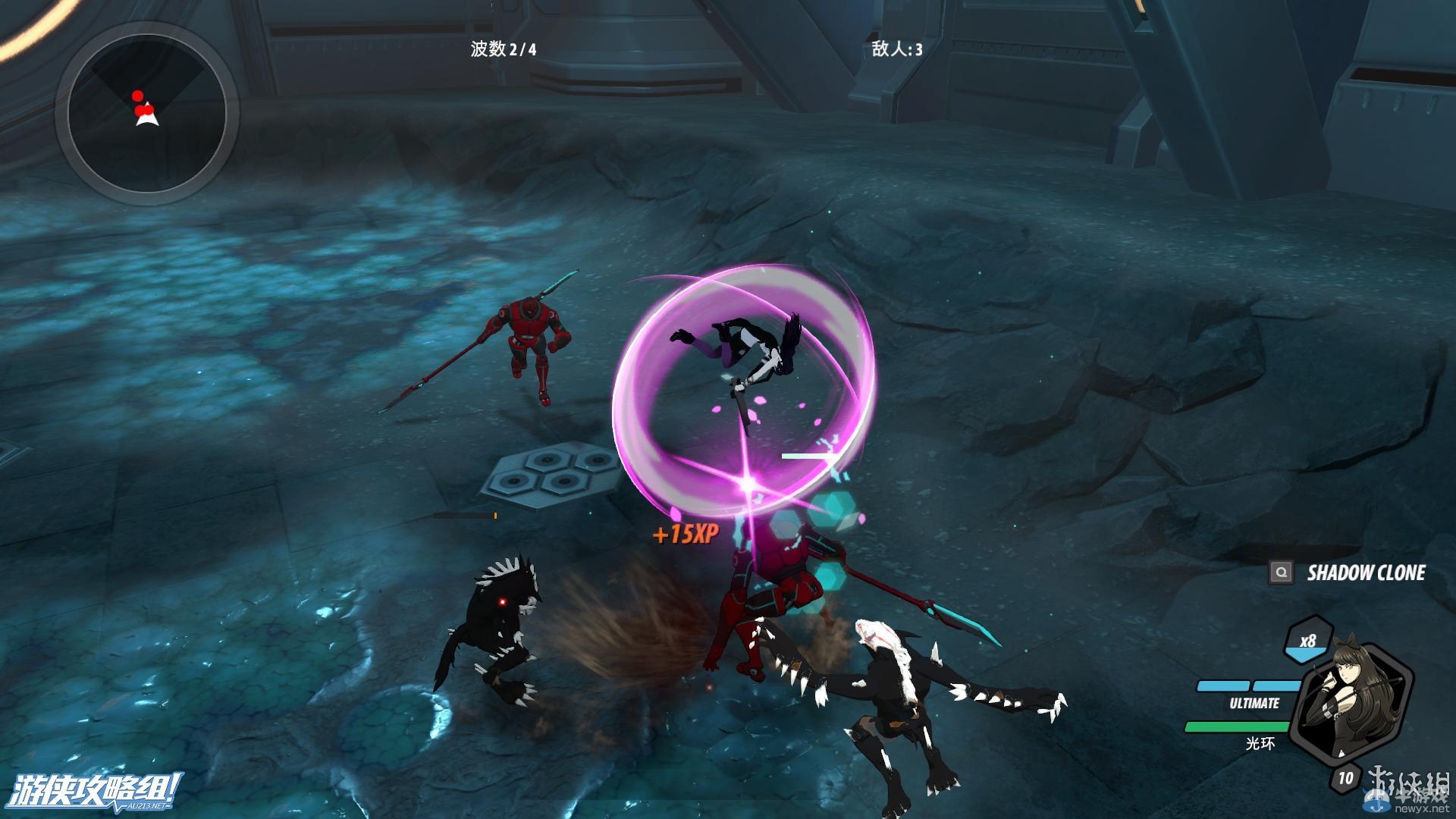《RWBY：戮獸之蝕》全關(guān)卡流程BOSS圖文攻略